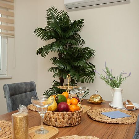 Al Jannah Residence Trebizonda Exterior foto