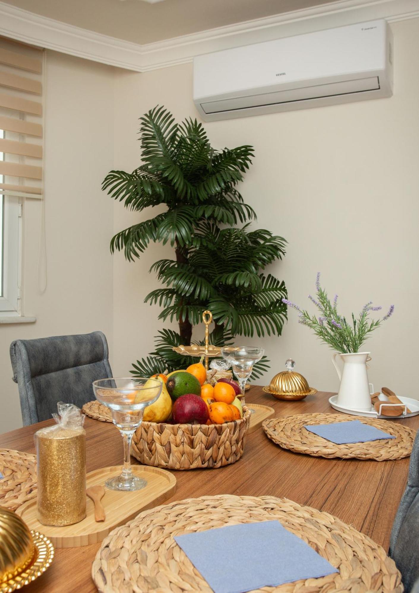 Al Jannah Residence Trebizonda Exterior foto