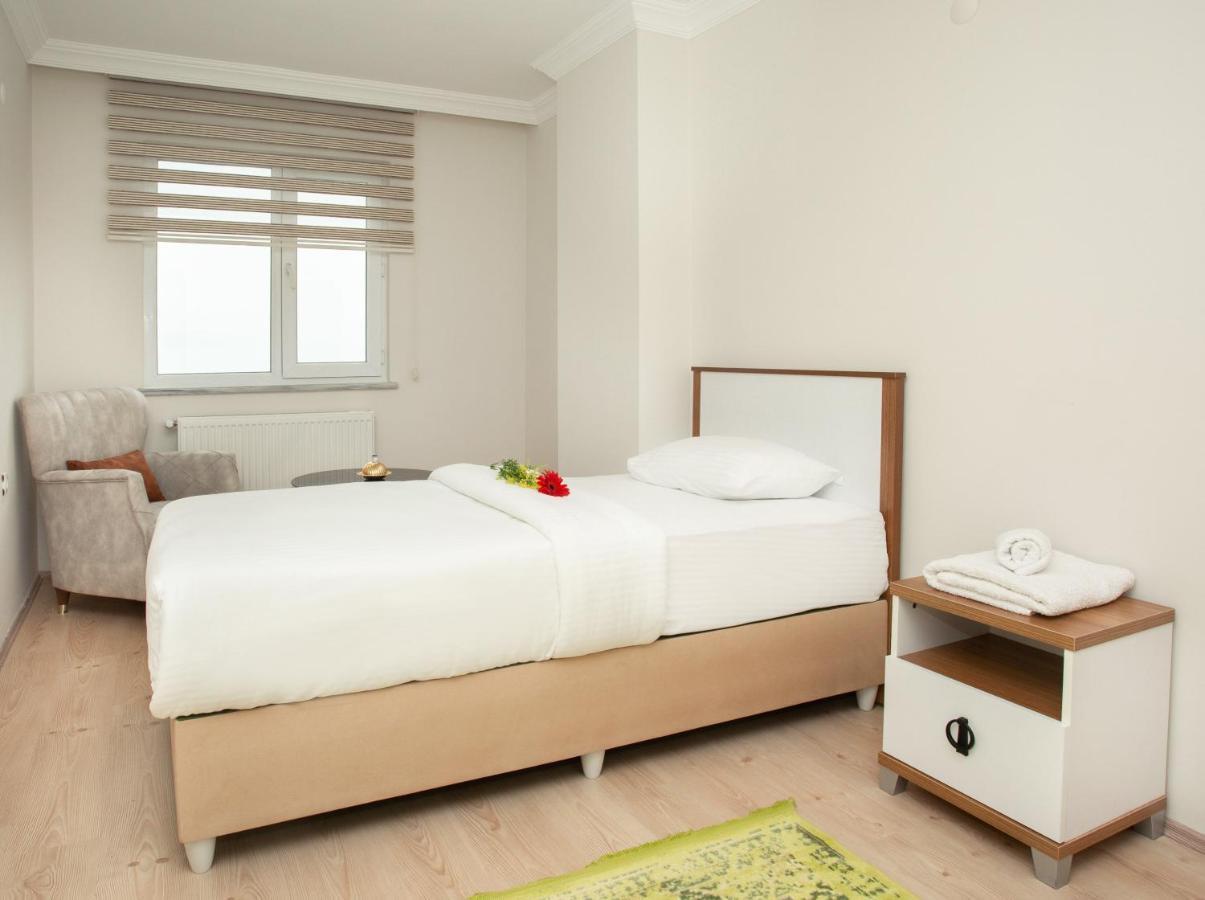 Al Jannah Residence Trebizonda Exterior foto