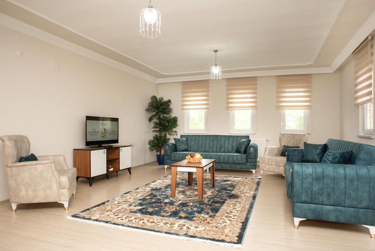 Al Jannah Residence Trebizonda Exterior foto