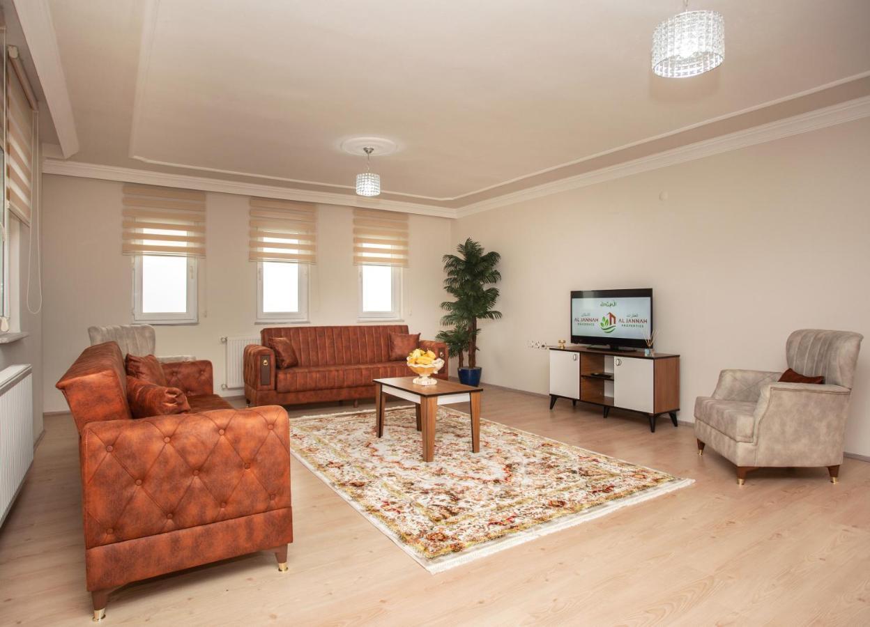 Al Jannah Residence Trebizonda Exterior foto