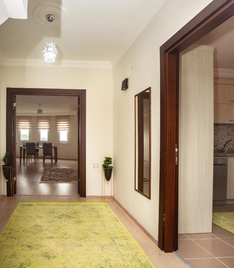 Al Jannah Residence Trebizonda Exterior foto