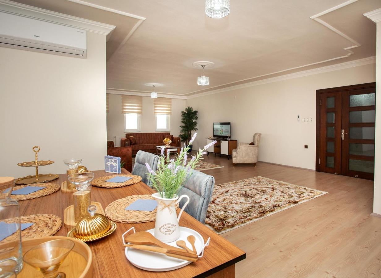 Al Jannah Residence Trebizonda Exterior foto