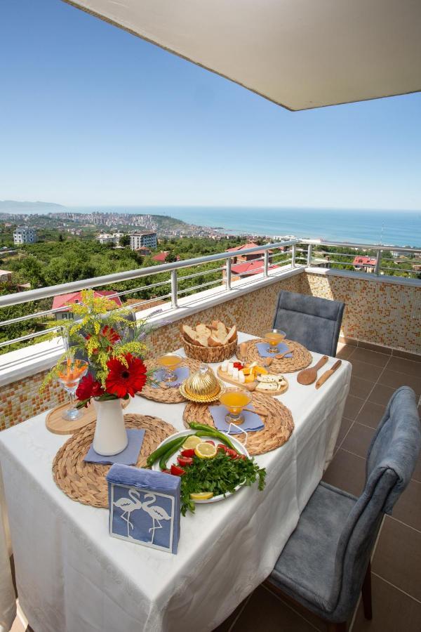 Al Jannah Residence Trebizonda Exterior foto