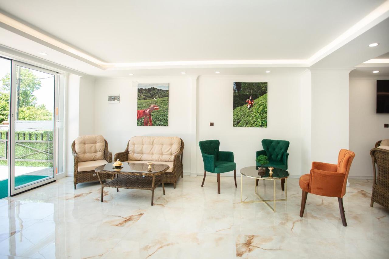 Al Jannah Residence Trebizonda Exterior foto